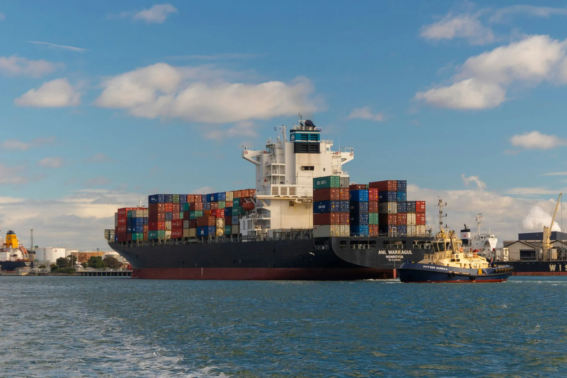 NH Logistics Mission — Excellence in Every Mile